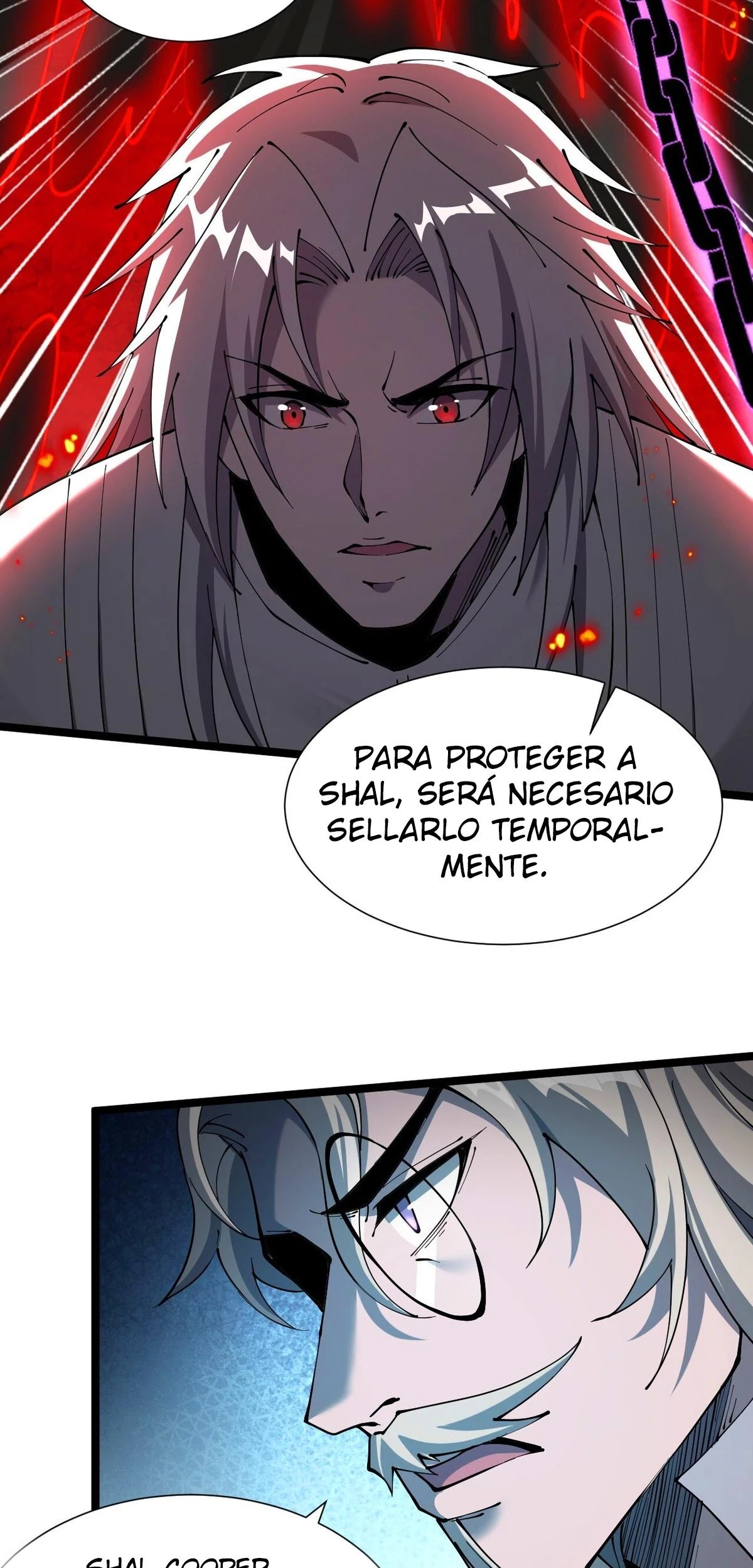 Resurgimiento de la Sombra > Capitulo 35 > Page 371