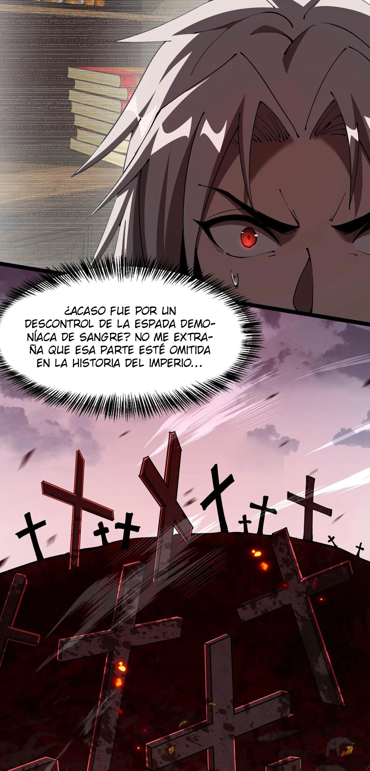 Resurgimiento de la Sombra > Capitulo 35 > Page 431