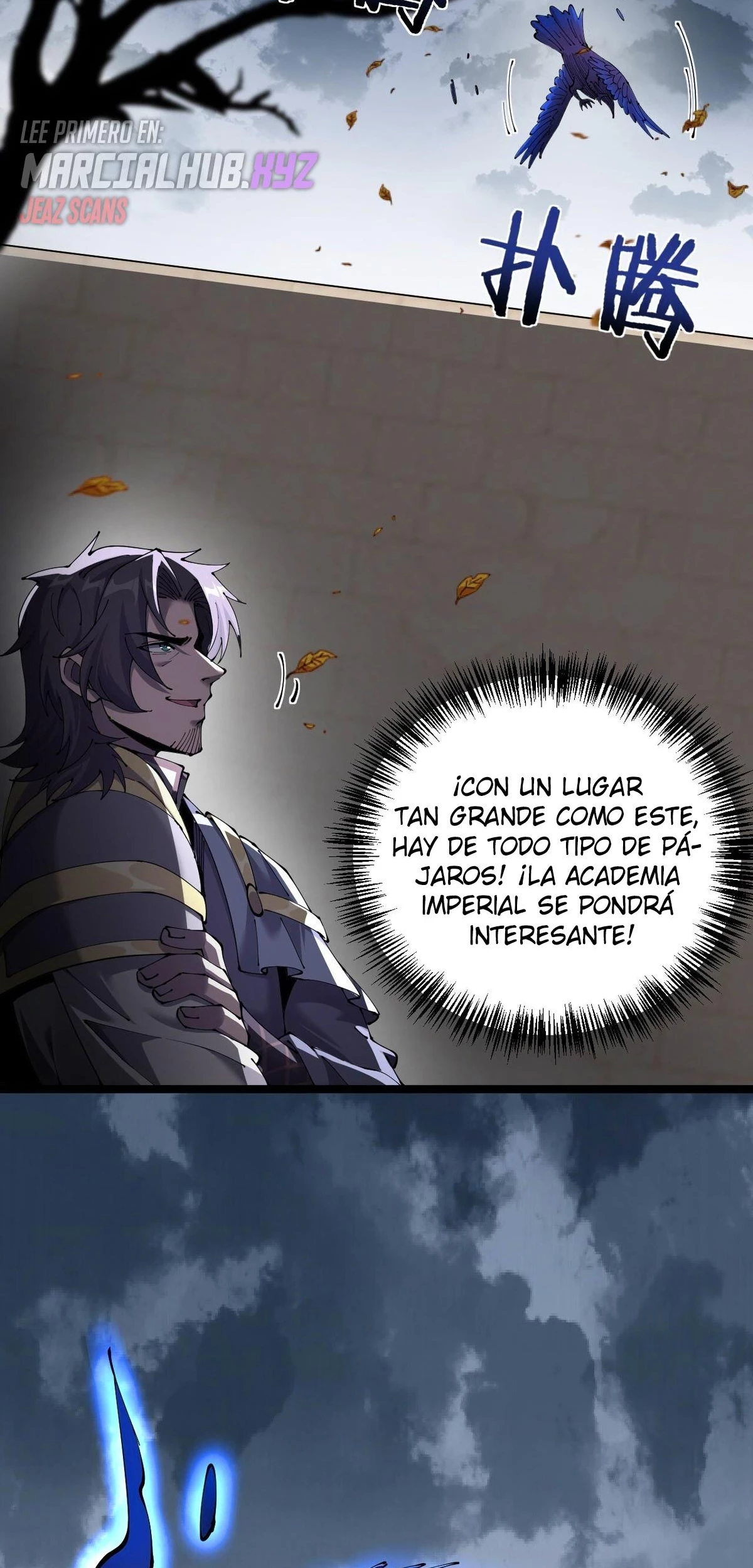 Resurgimiento de la Sombra > Capitulo 35 > Page 511