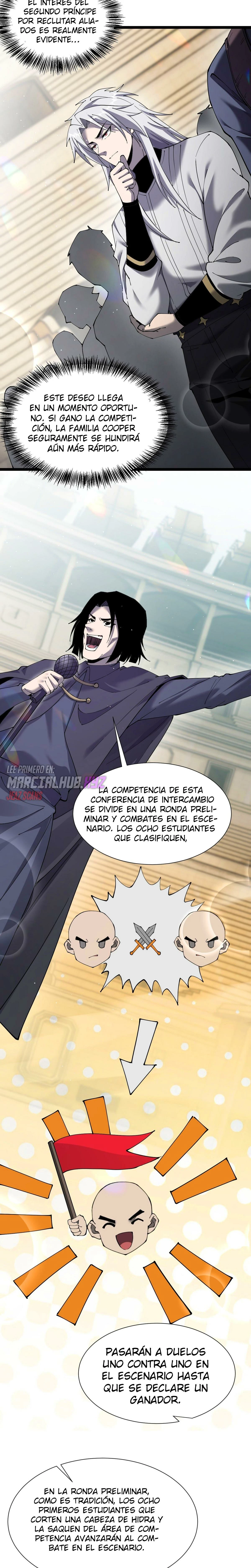 Resurgimiento de la Sombra > Capitulo 36 > Page 51