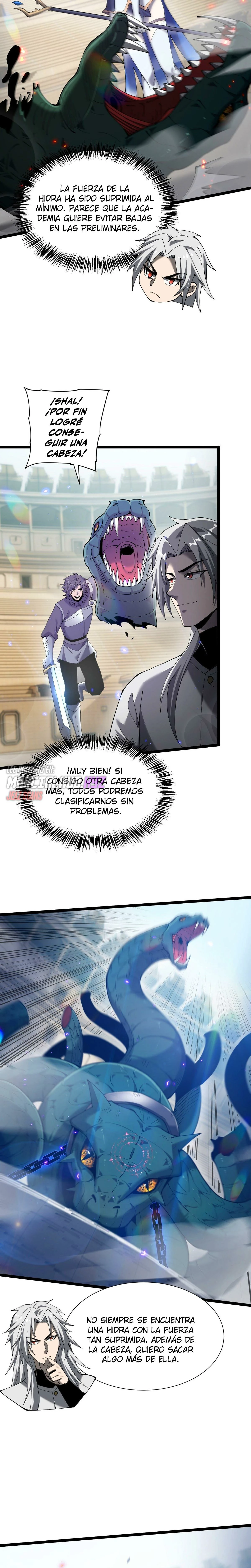 Resurgimiento de la Sombra > Capitulo 36 > Page 161