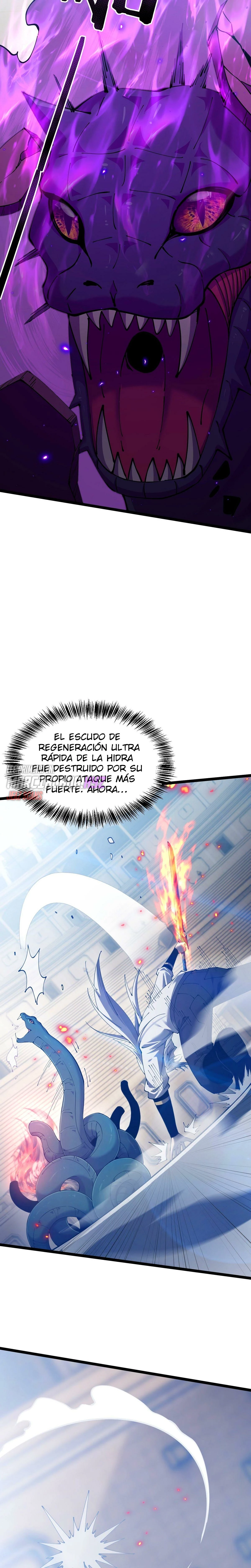 Resurgimiento de la Sombra > Capitulo 36 > Page 201