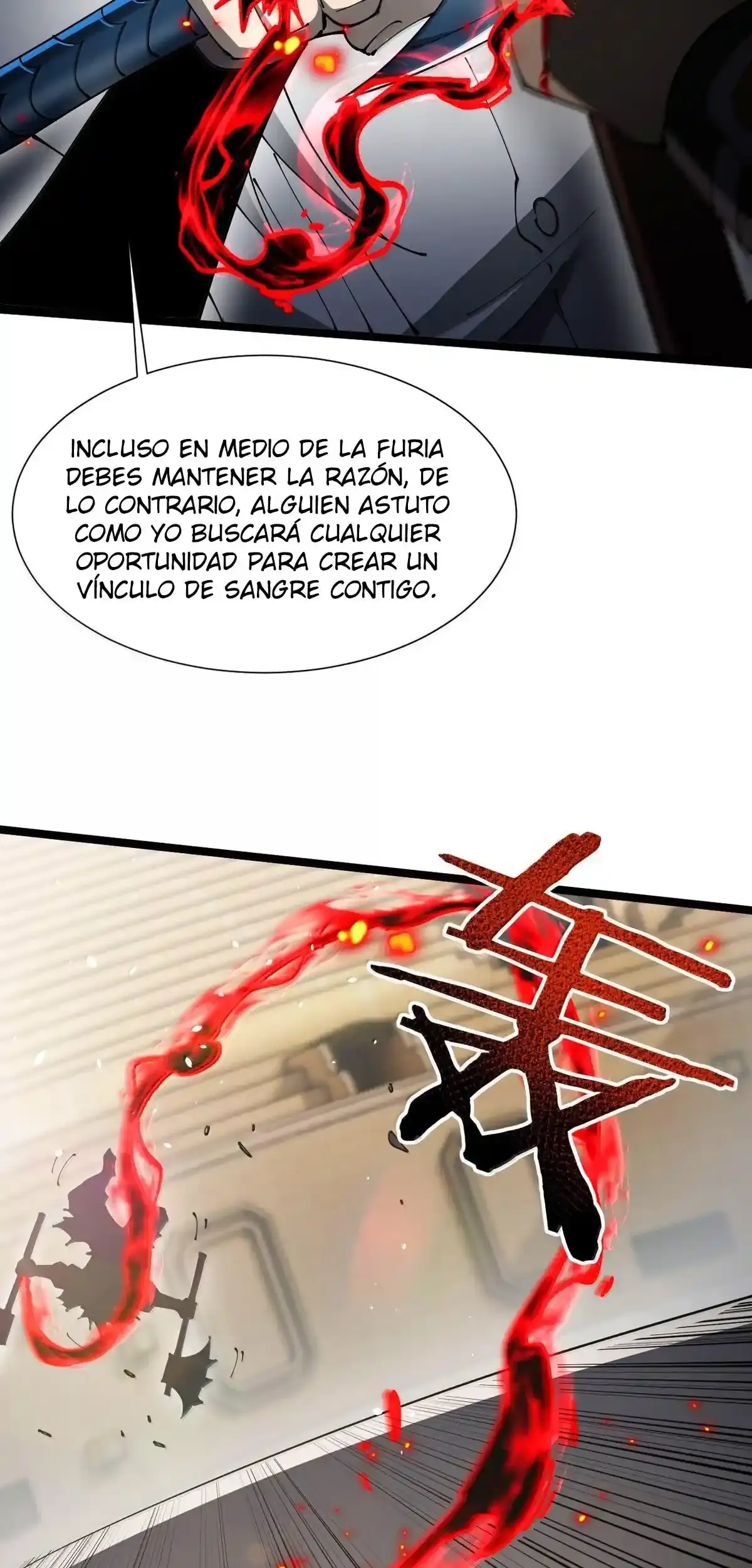 Resurgimiento de la Sombra > Capitulo 38 > Page 211