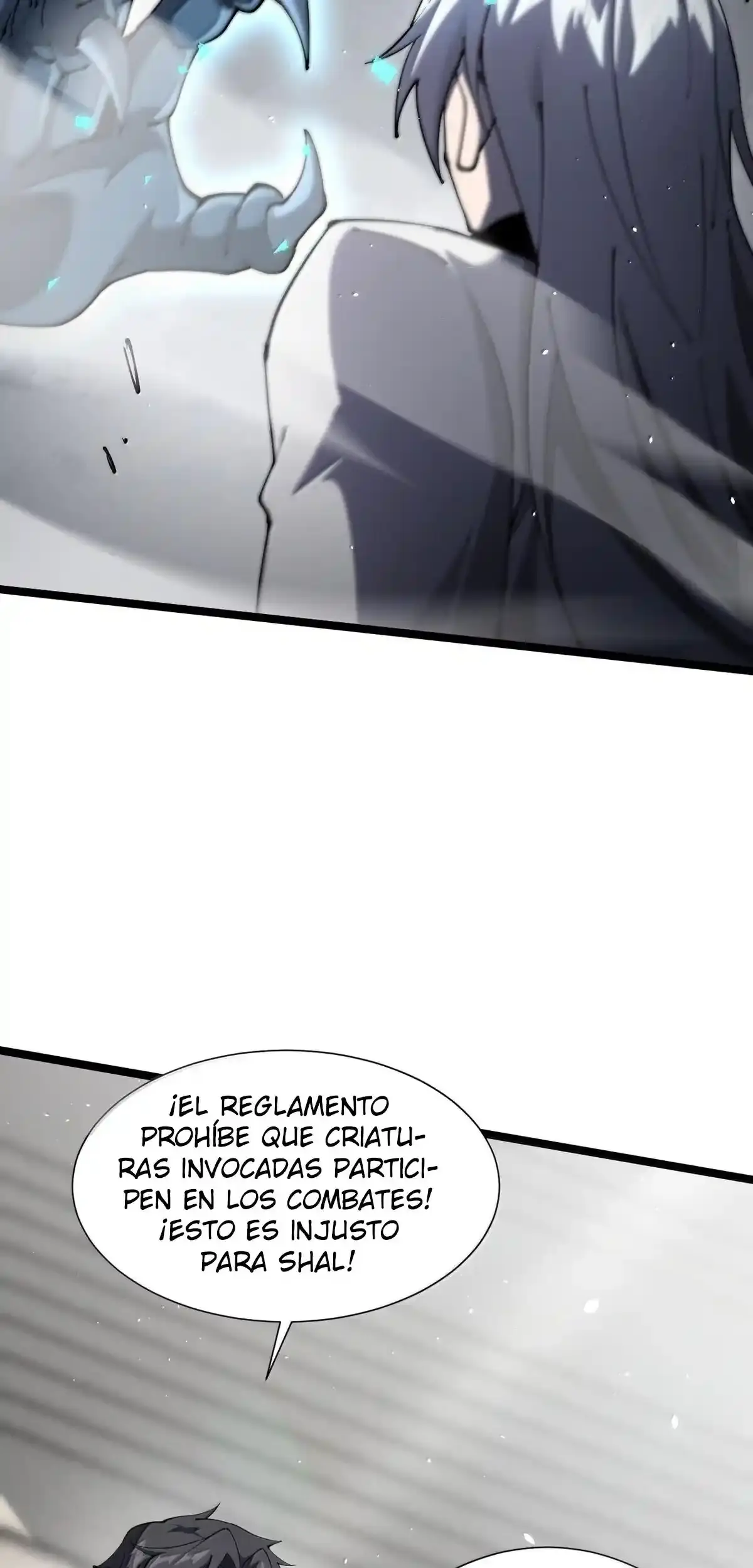 Resurgimiento de la Sombra > Capitulo 38 > Page 311