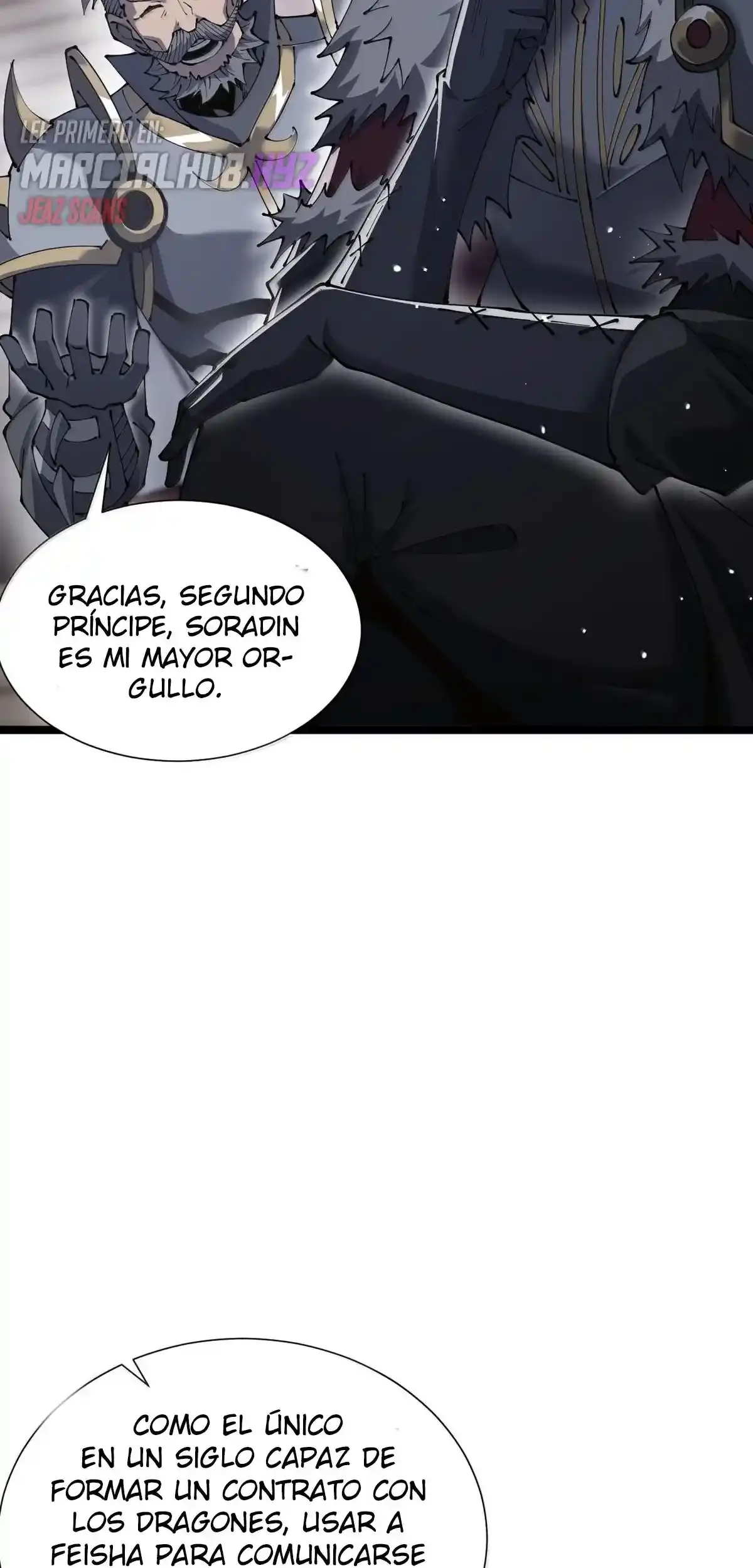 Resurgimiento de la Sombra > Capitulo 38 > Page 391