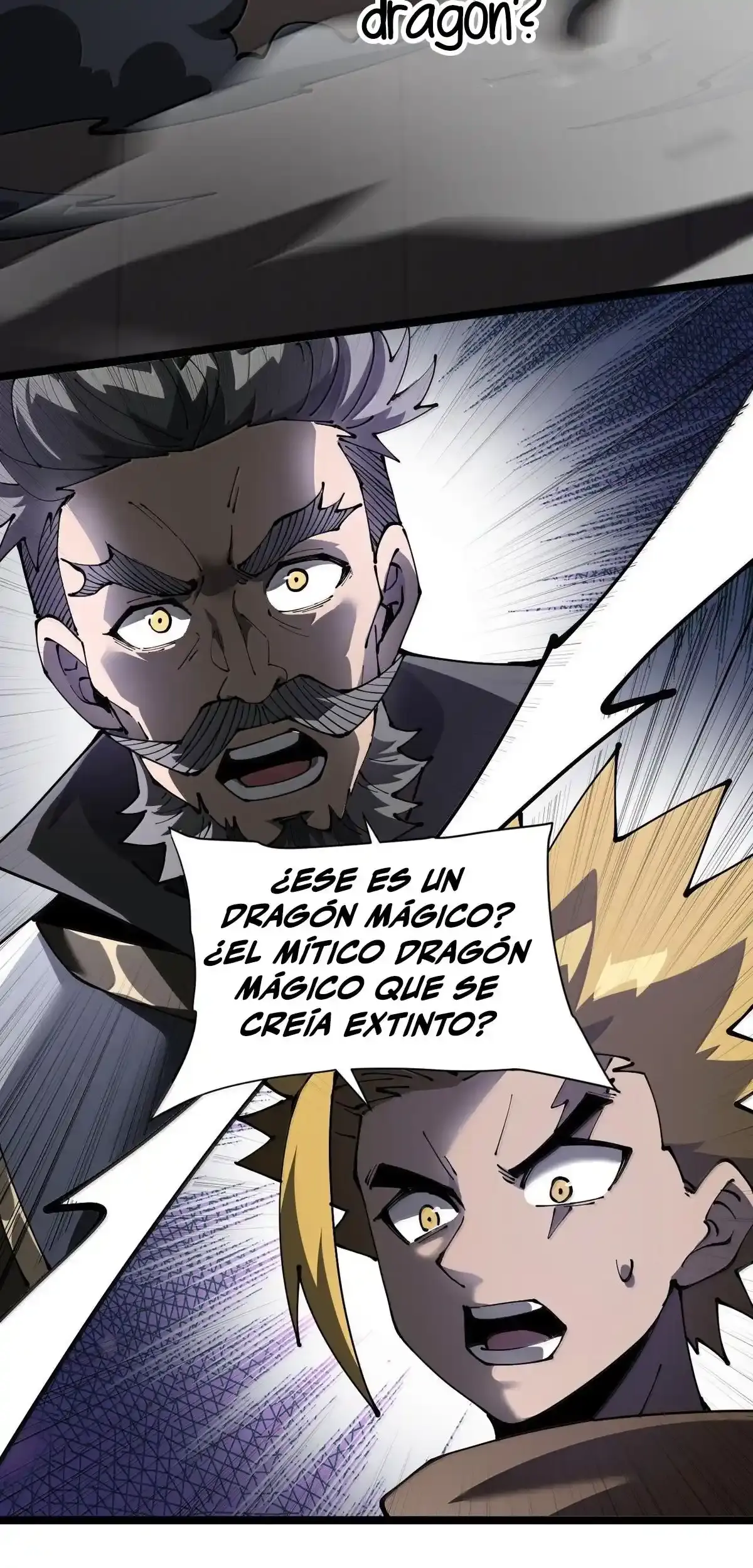 Resurgimiento de la Sombra > Capitulo 38 > Page 461