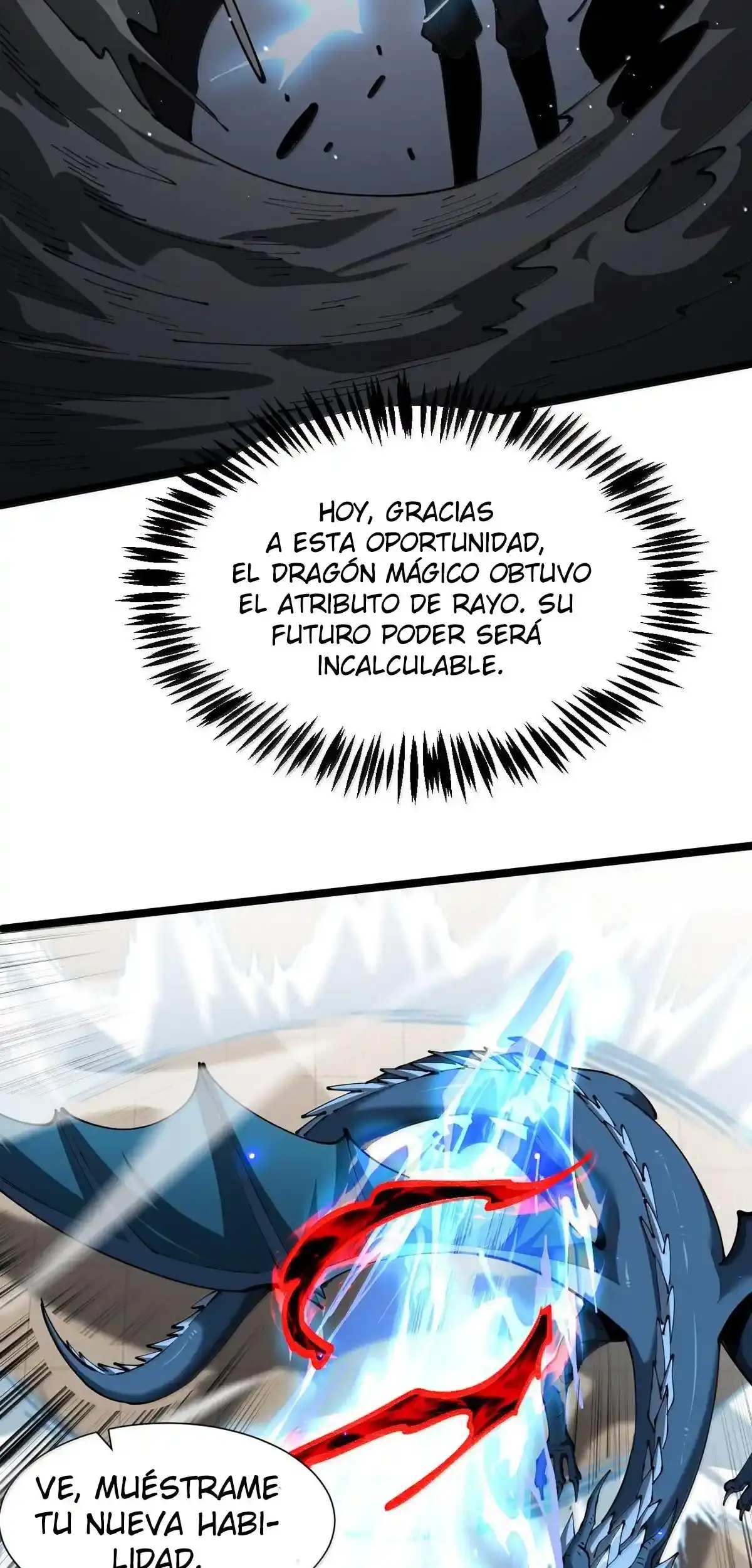 Resurgimiento de la Sombra > Capitulo 38 > Page 501