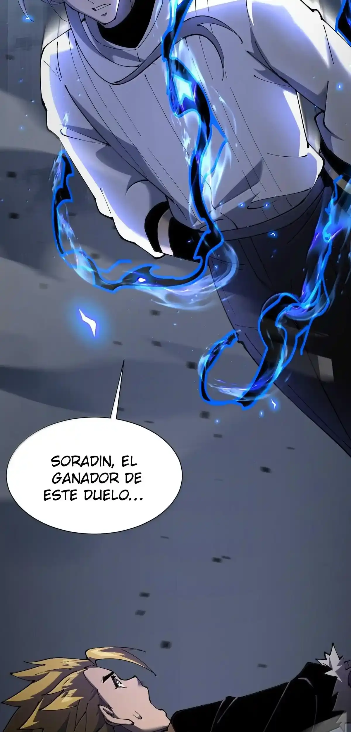 Resurgimiento de la Sombra > Capitulo 38 > Page 541