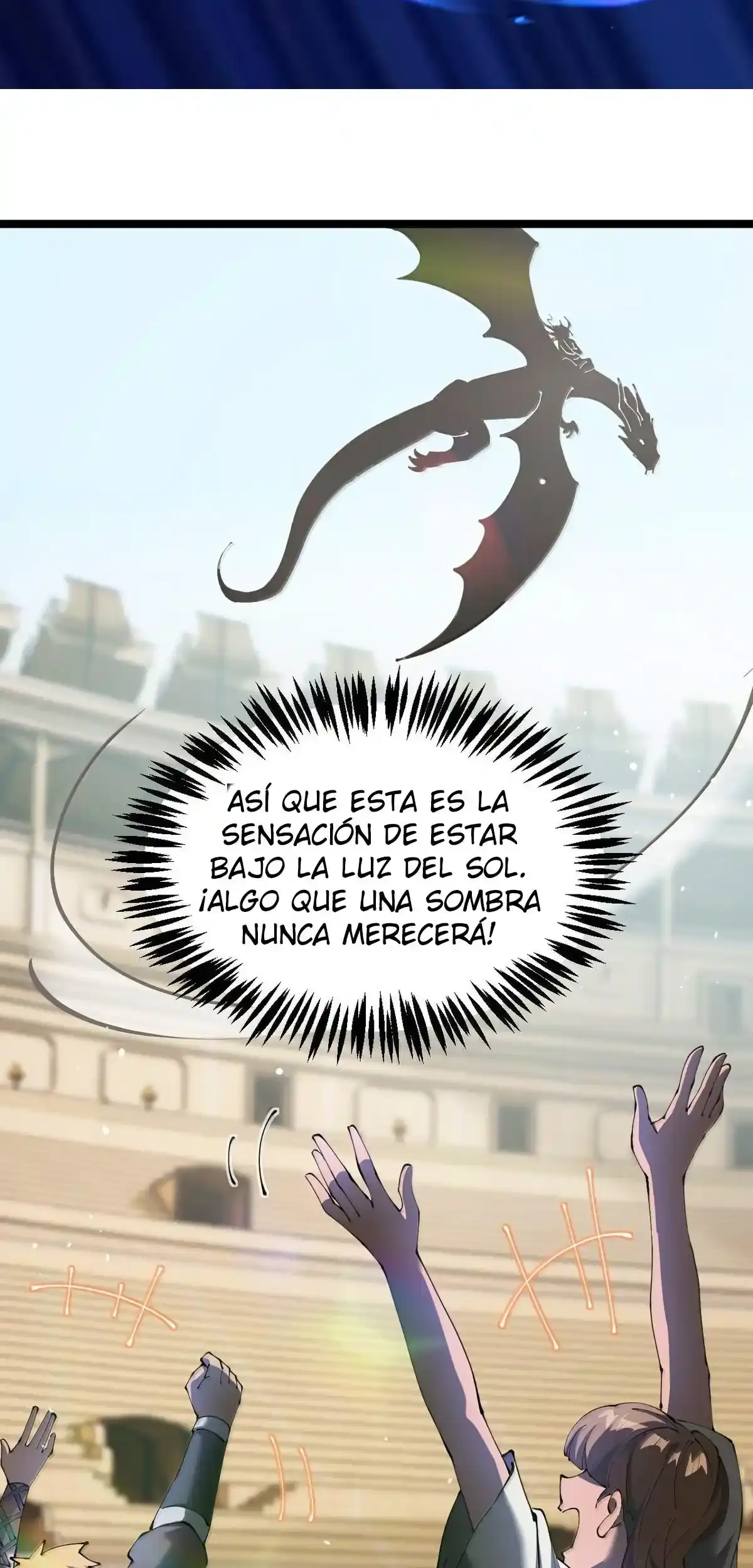 Resurgimiento de la Sombra > Capitulo 38 > Page 631