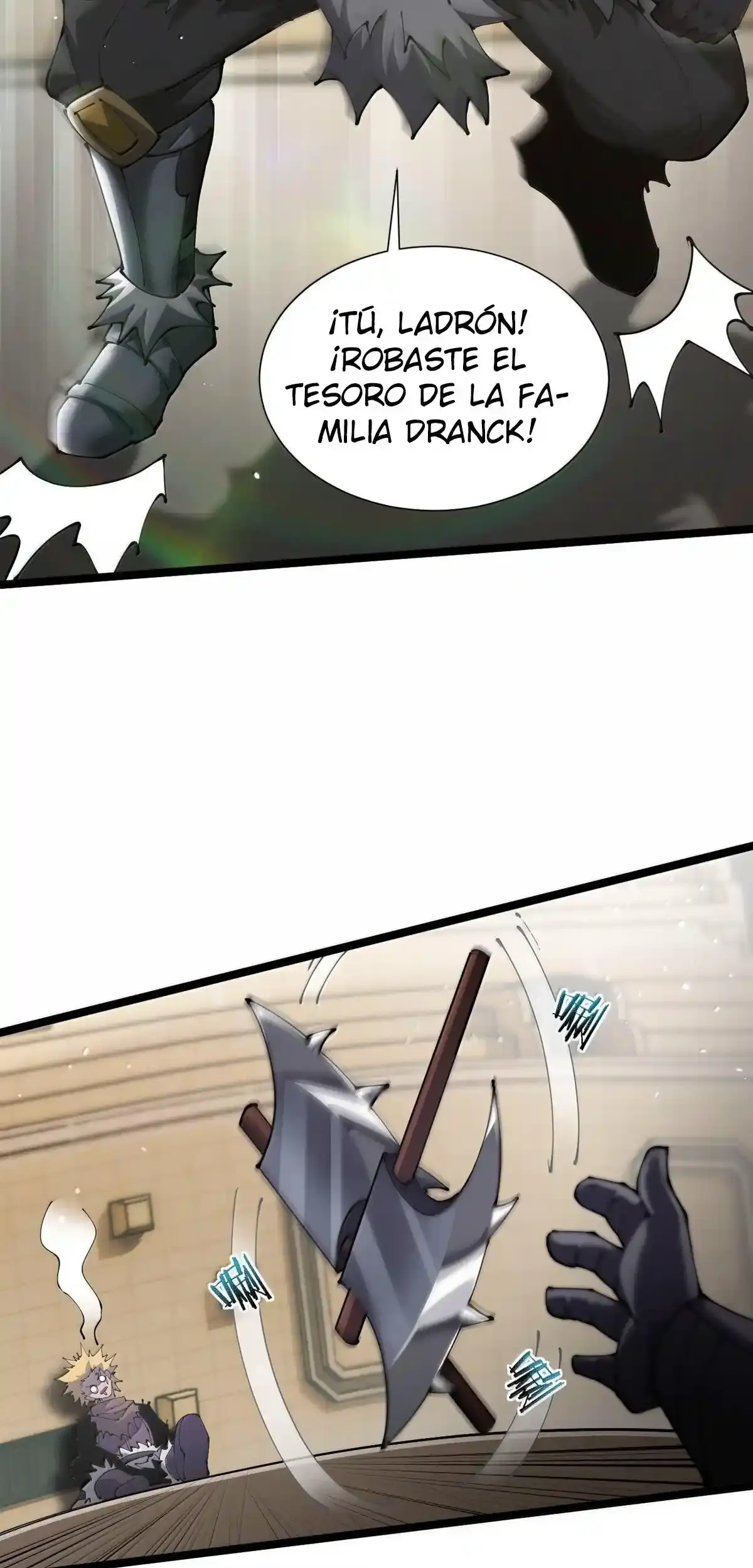 Resurgimiento de la Sombra > Capitulo 38 > Page 651