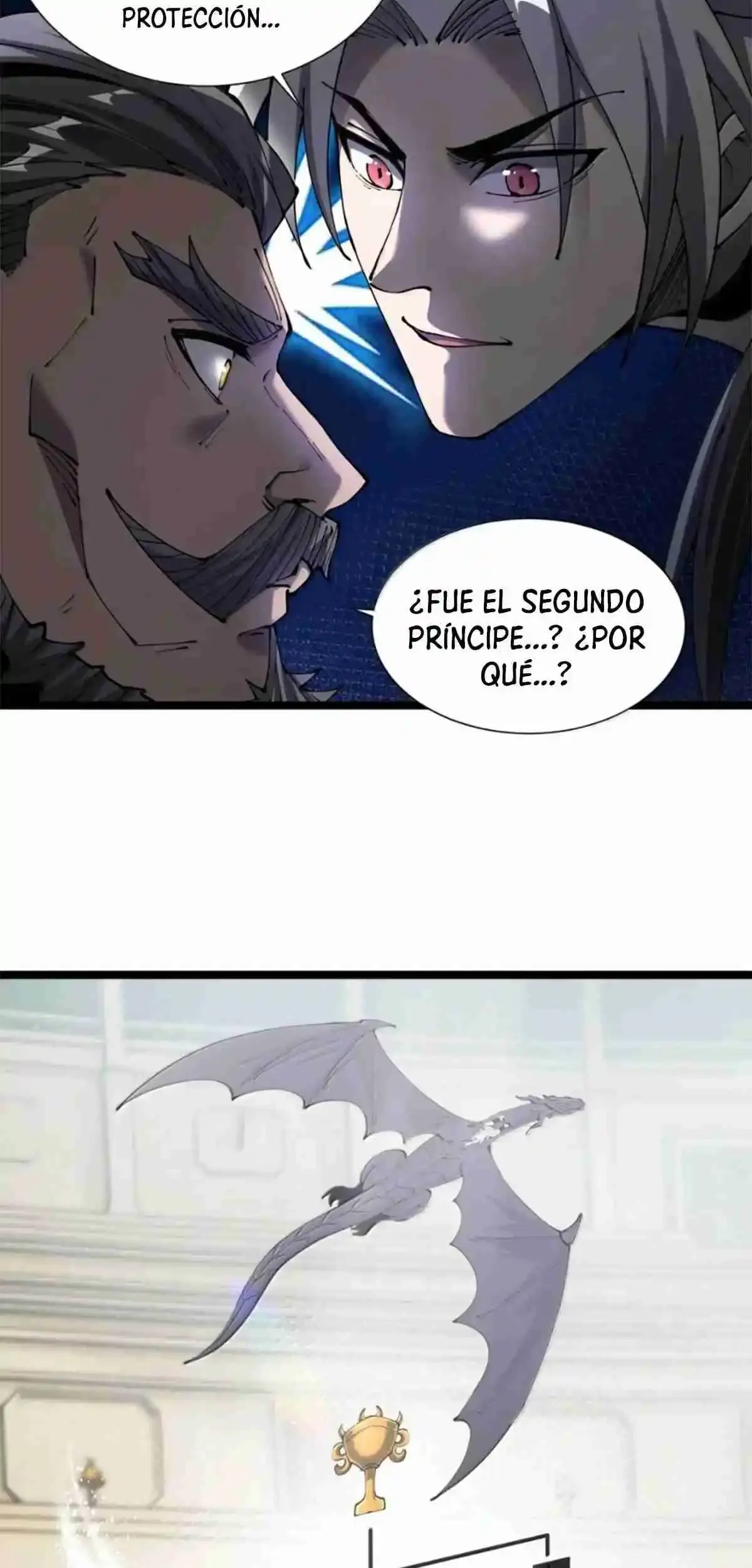 Resurgimiento de la Sombra > Capitulo 39 > Page 101