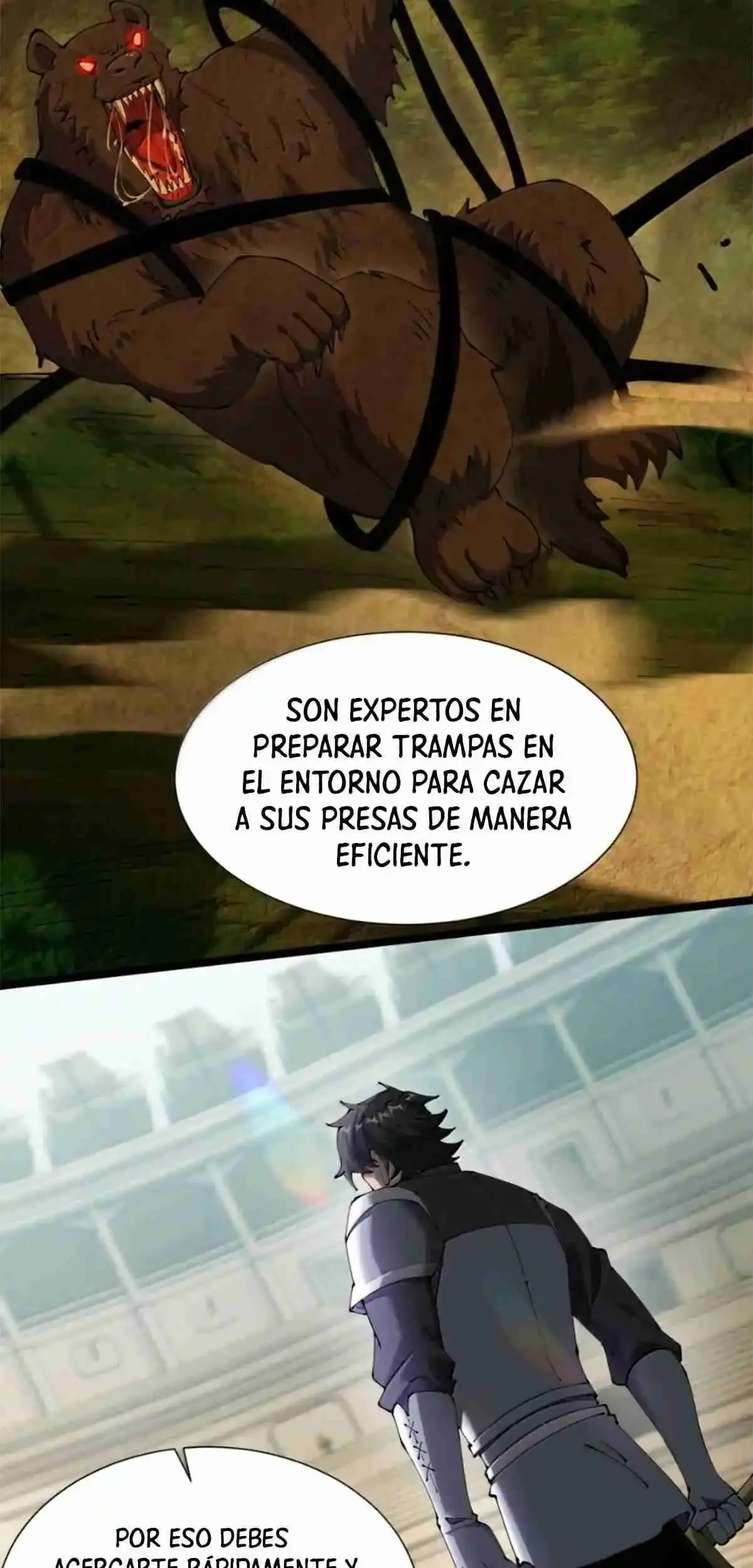 Resurgimiento de la Sombra > Capitulo 39 > Page 131