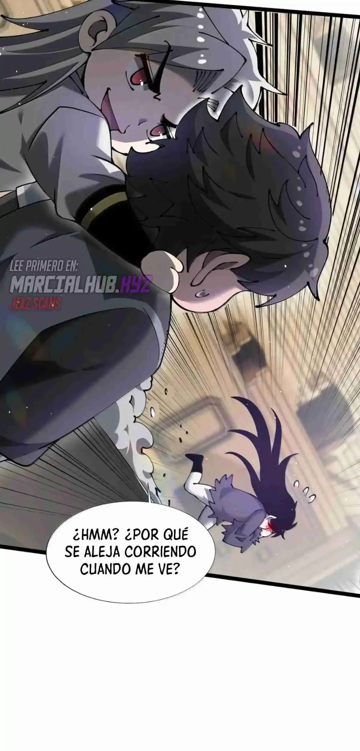 Resurgimiento de la Sombra > Capitulo 39 > Page 491