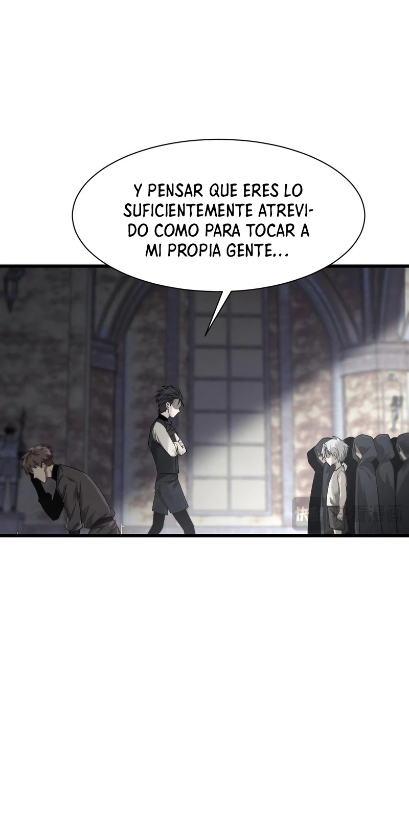 Resurgimiento de la Sombra > Capitulo 3 > Page 71