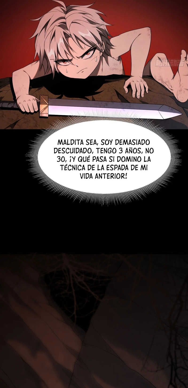 Resurgimiento de la Sombra > Capitulo 5 > Page 61