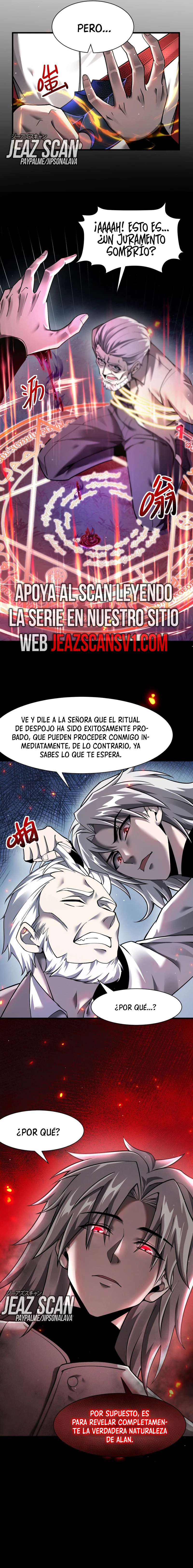 Resurgimiento de la Sombra > Capitulo 17 > Page 91