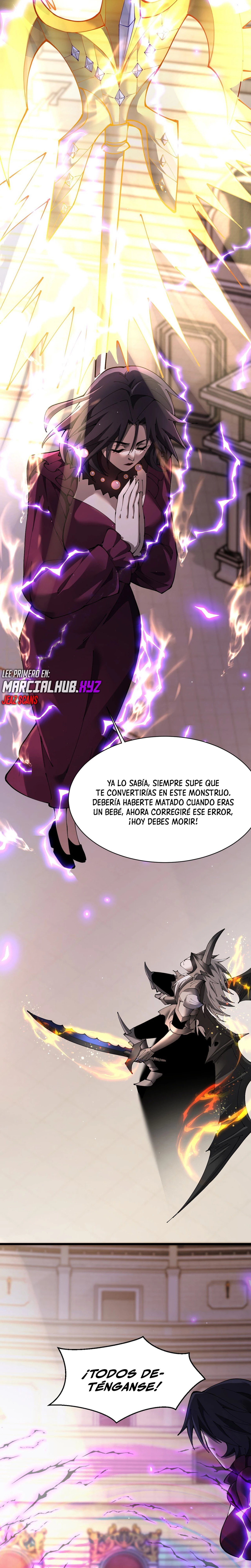 Resurgimiento de la Sombra > Capitulo 23 > Page 131