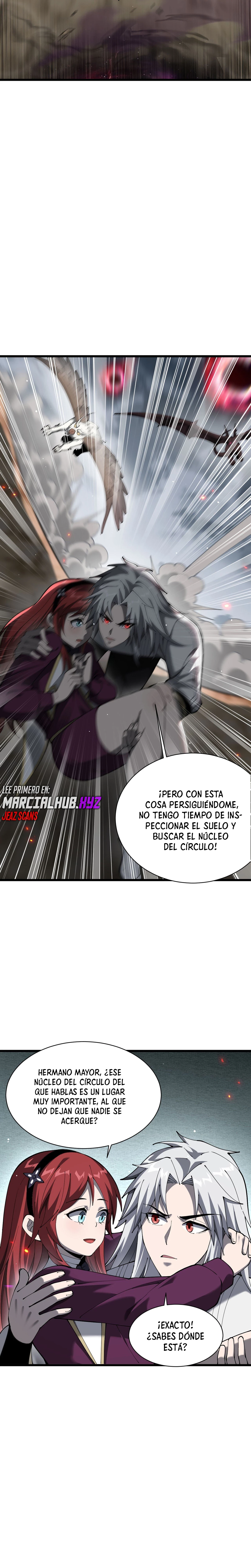 Resurgimiento de la Sombra > Capitulo 25 > Page 141