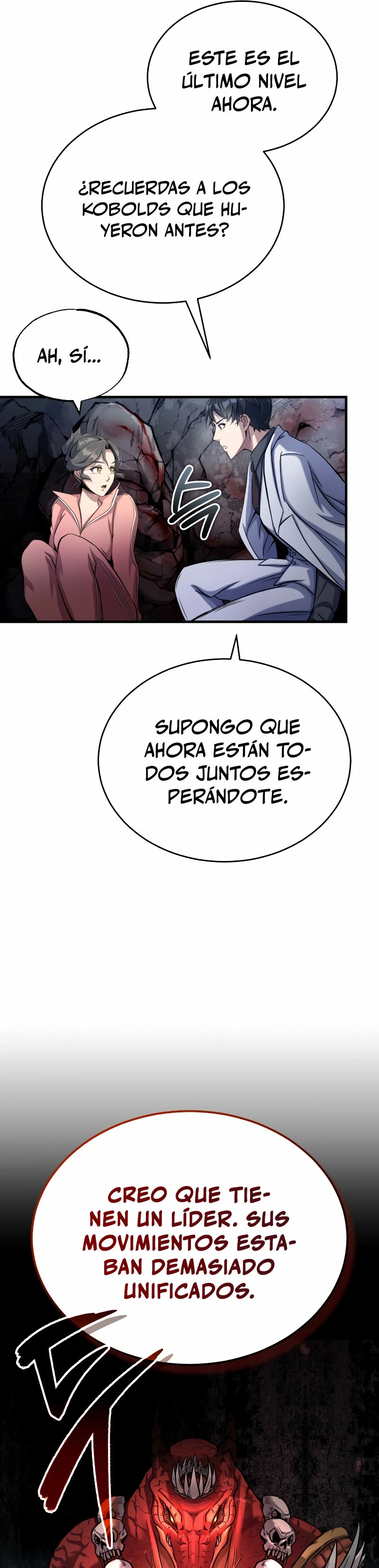 Los protagonistas que sólo yo conozco > Capitulo 3 > Page 371