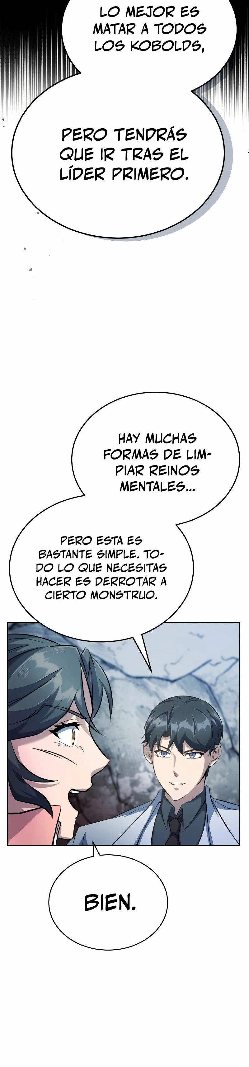 Los protagonistas que sólo yo conozco > Capitulo 3 > Page 431