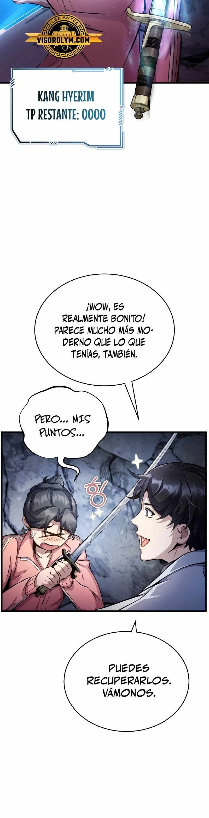 Los protagonistas que sólo yo conozco > Capitulo 3 > Page 491