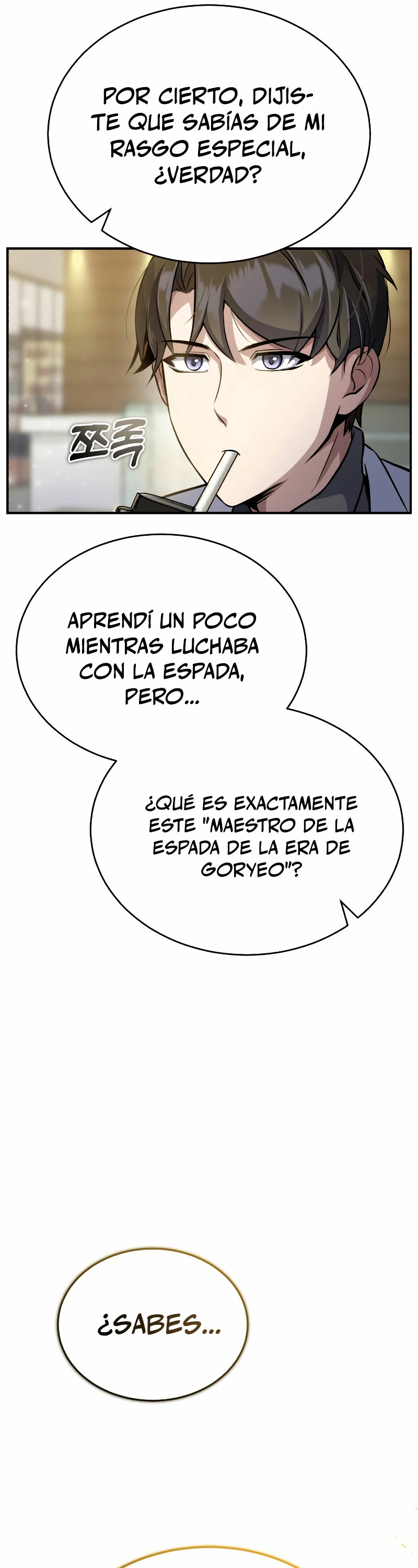 Los protagonistas que sólo yo conozco > Capitulo 3 > Page 611