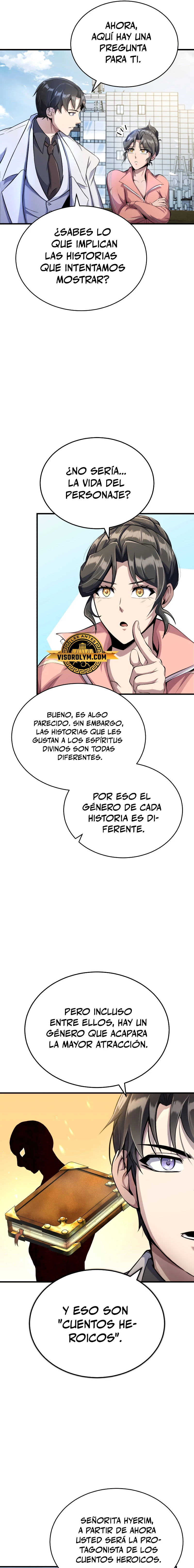 Los protagonistas que sólo yo conozco > Capitulo 2 > Page 321