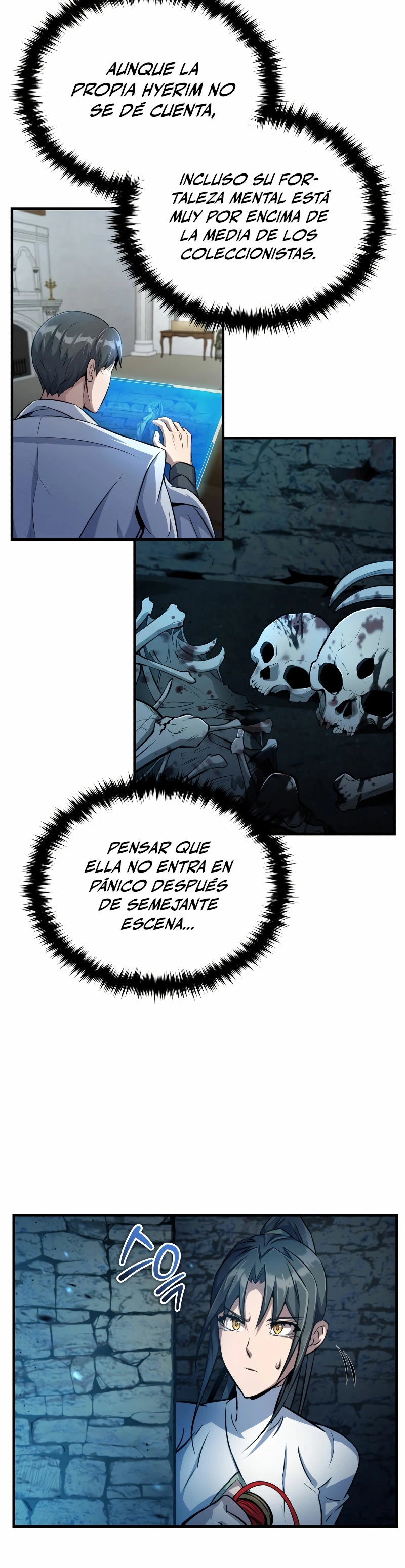 Los protagonistas que sólo yo conozco > Capitulo 4 > Page 311