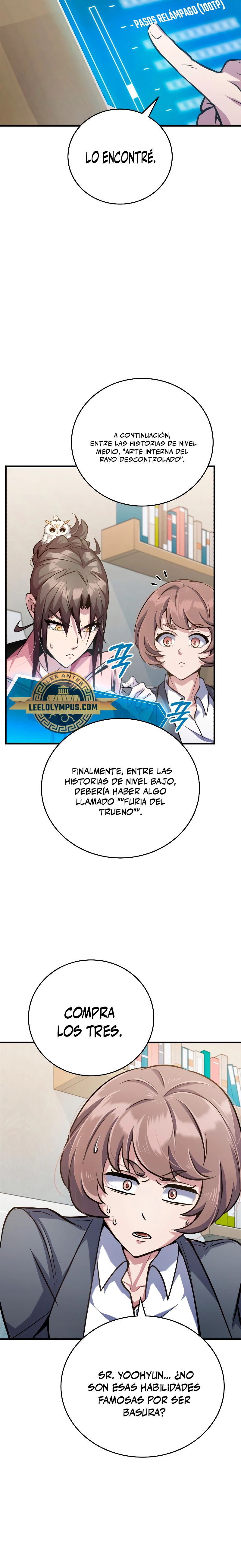 Los protagonistas que sólo yo conozco > Capitulo 20 > Page 81