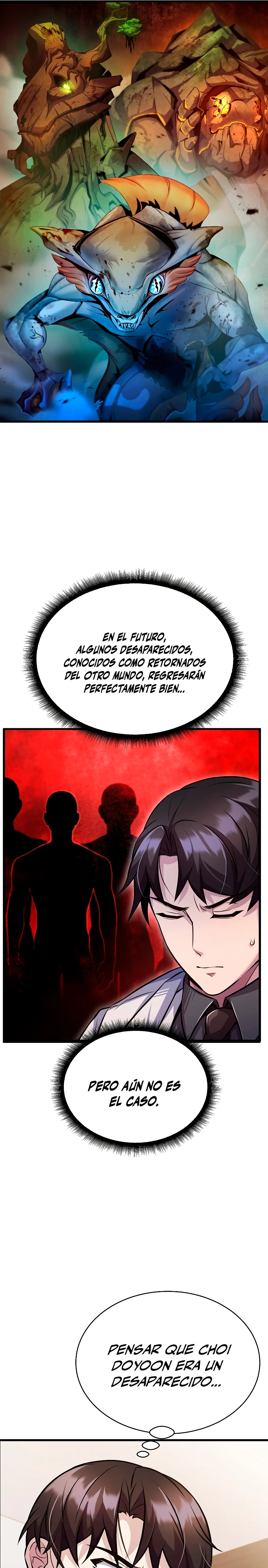 Los protagonistas que sólo yo conozco > Capitulo 21 > Page 41