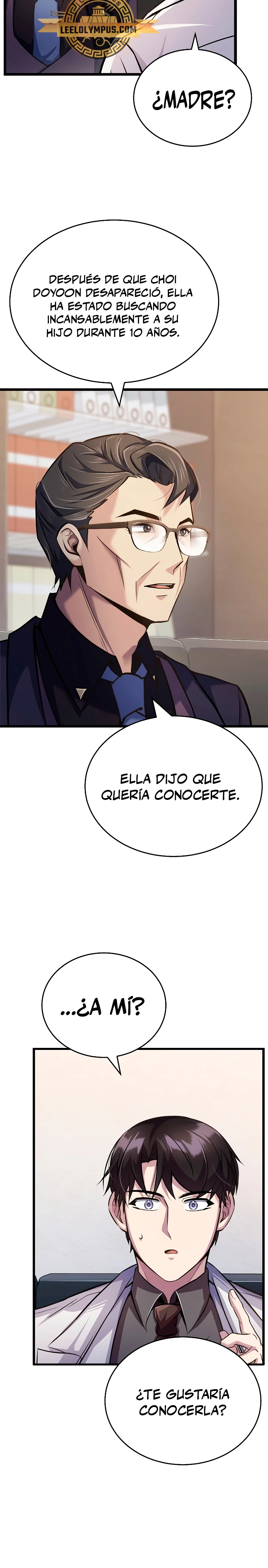 Los protagonistas que sólo yo conozco > Capitulo 21 > Page 61