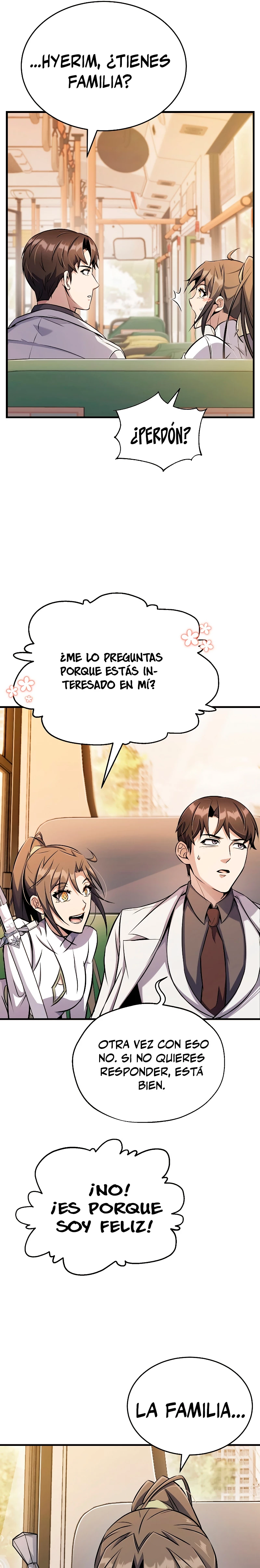 Los protagonistas que sólo yo conozco > Capitulo 21 > Page 201