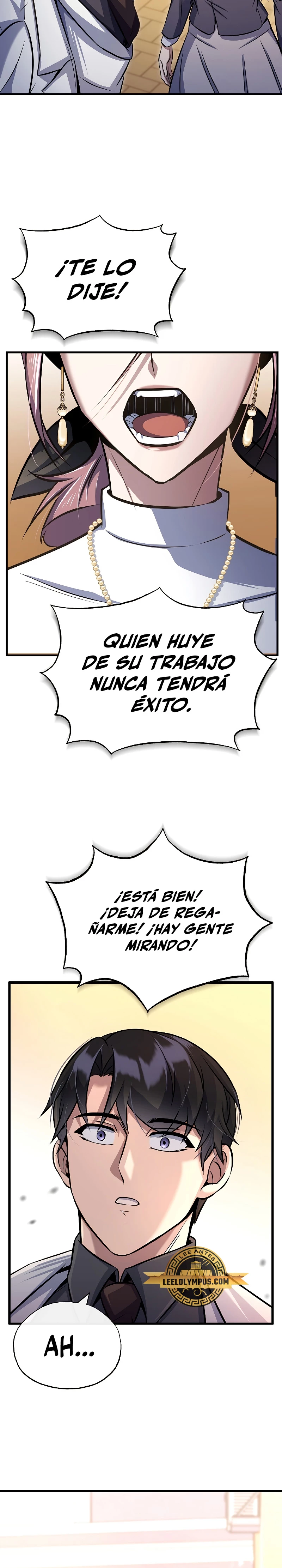 Los protagonistas que sólo yo conozco > Capitulo 22 > Page 31