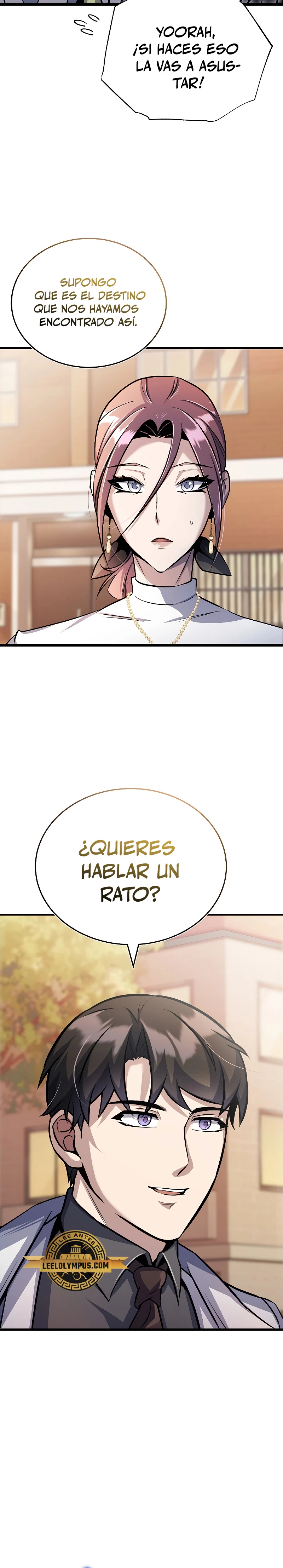 Los protagonistas que sólo yo conozco > Capitulo 22 > Page 91