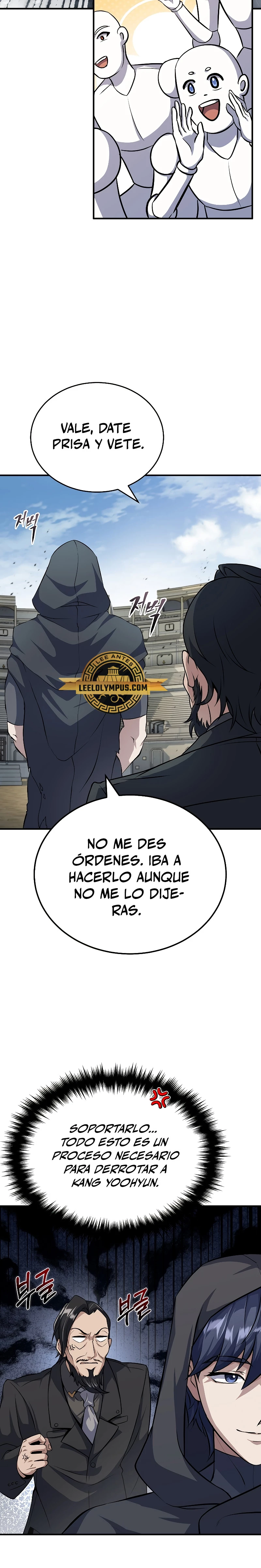 Los protagonistas que sólo yo conozco > Capitulo 24 > Page 371