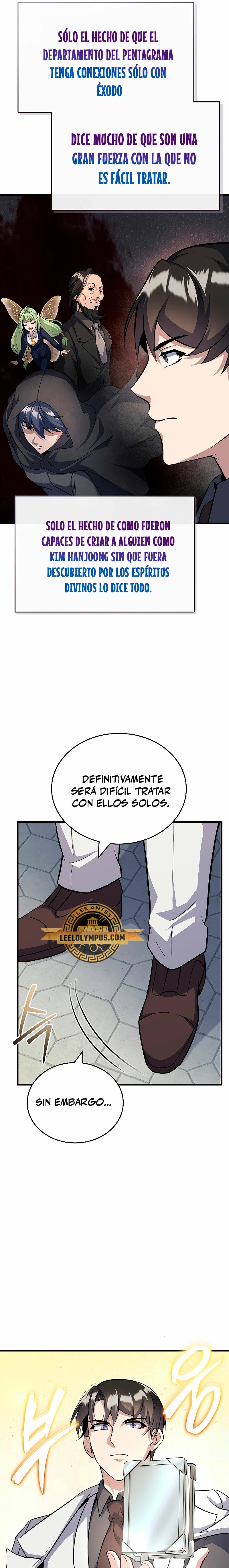 Los protagonistas que sólo yo conozco > Capitulo 27 > Page 261