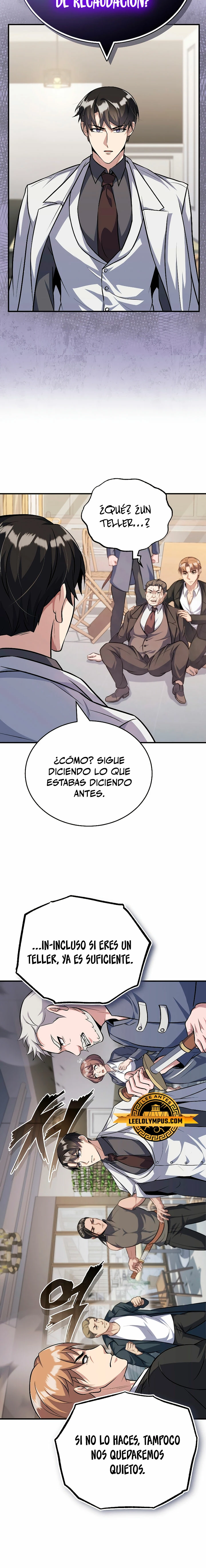 Los protagonistas que sólo yo conozco > Capitulo 28 > Page 211