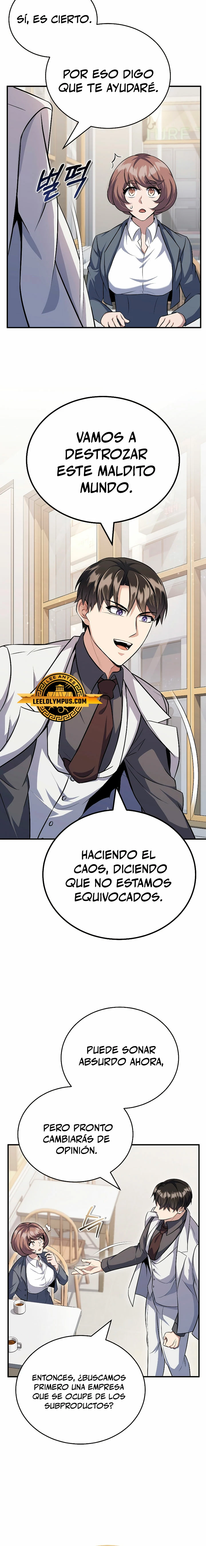 Los protagonistas que sólo yo conozco > Capitulo 28 > Page 271