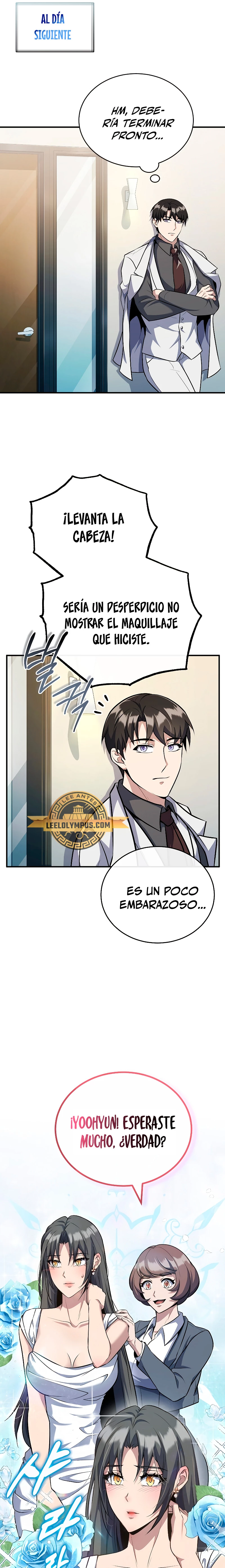 Los protagonistas que sólo yo conozco > Capitulo 29 > Page 31