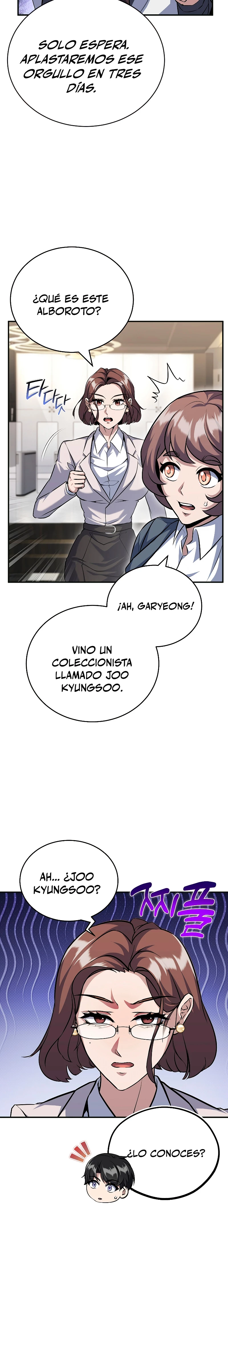 Los protagonistas que sólo yo conozco > Capitulo 30 > Page 61