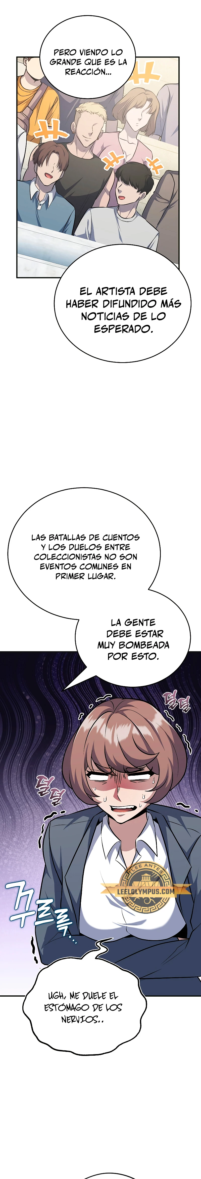 Los protagonistas que sólo yo conozco > Capitulo 30 > Page 201