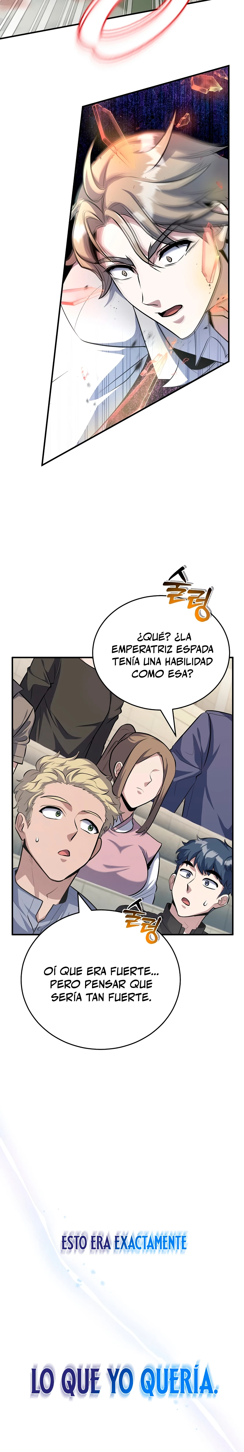 Los protagonistas que sólo yo conozco > Capitulo 31 > Page 61