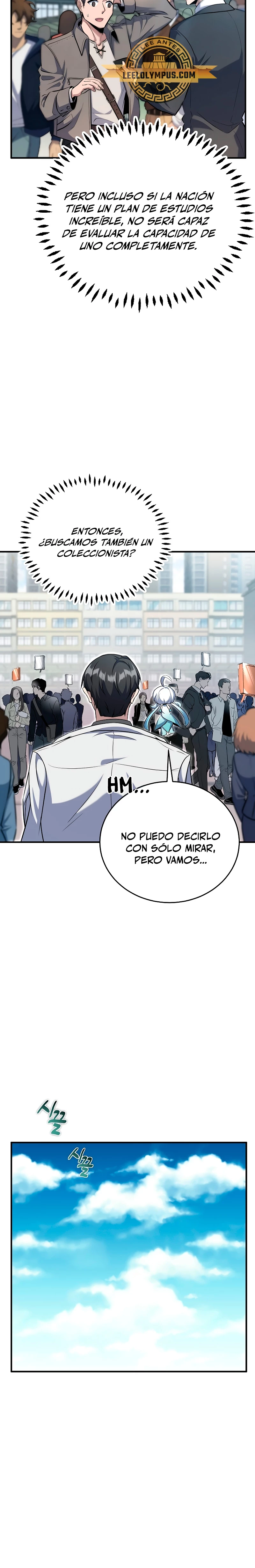 Los protagonistas que sólo yo conozco > Capitulo 32 > Page 221