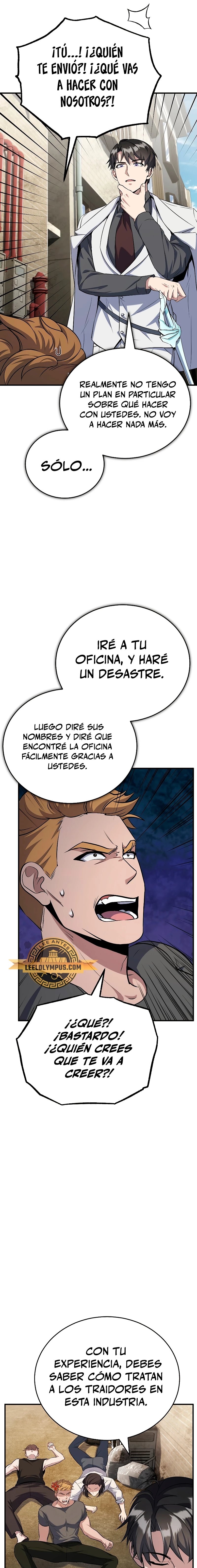 Los protagonistas que sólo yo conozco > Capitulo 33 > Page 251