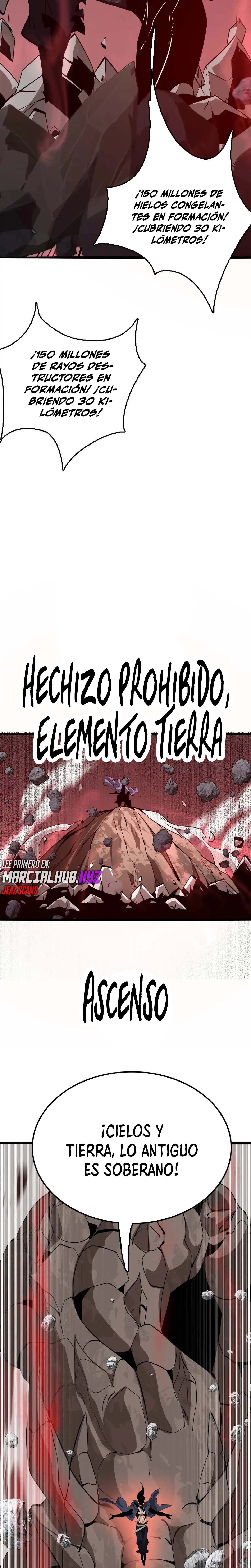 ¡Mataré a todas las razas! > Capitulo 26 > Page 261