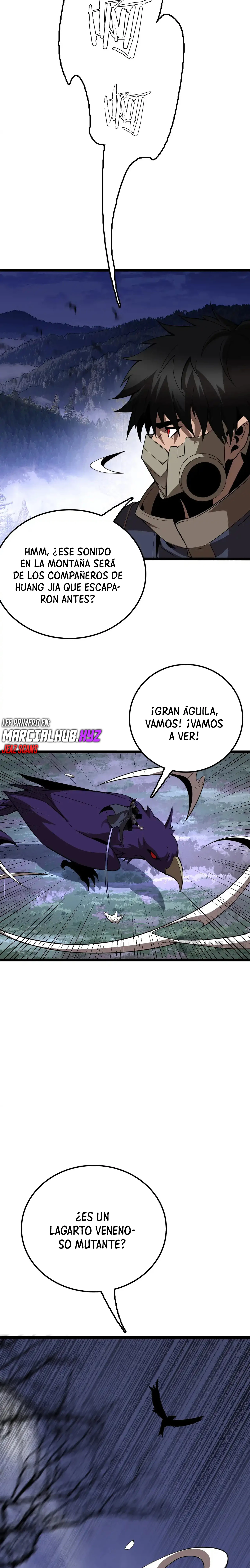 ¡Mataré a todas las razas! > Capitulo 28 > Page 171