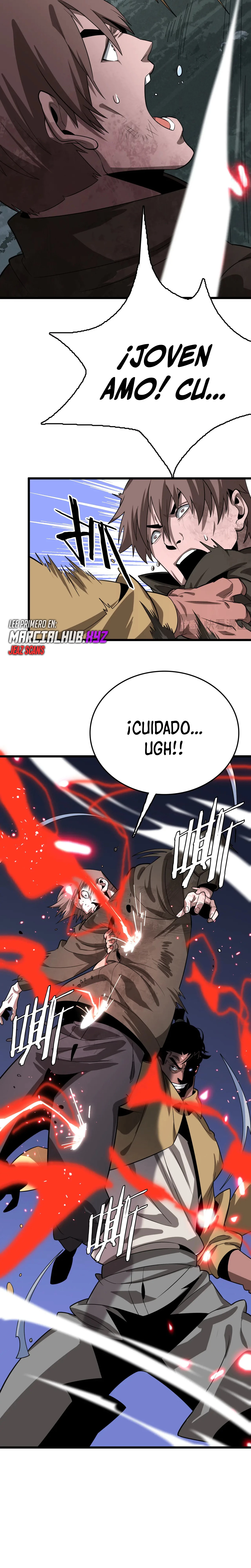 ¡Mataré a todas las razas! > Capitulo 29 > Page 71