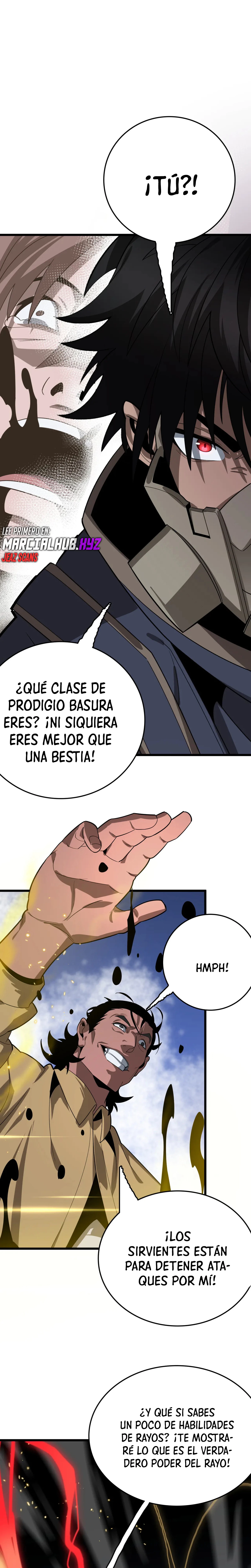 ¡Mataré a todas las razas! > Capitulo 29 > Page 81