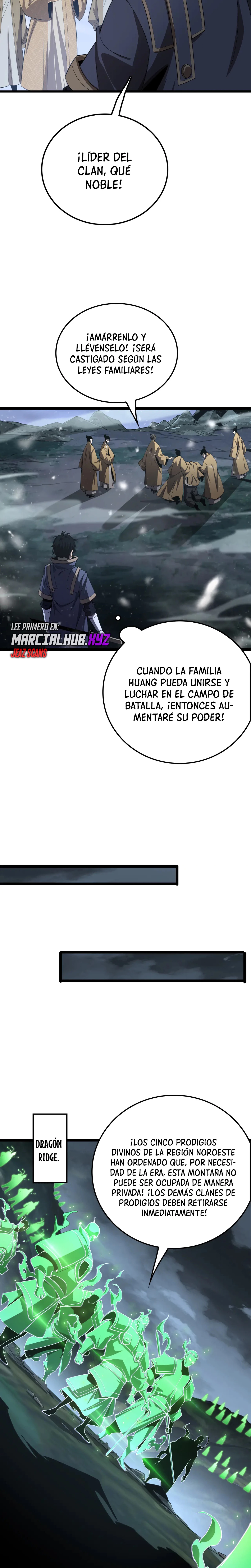 ¡Mataré a todas las razas! > Capitulo 29 > Page 231