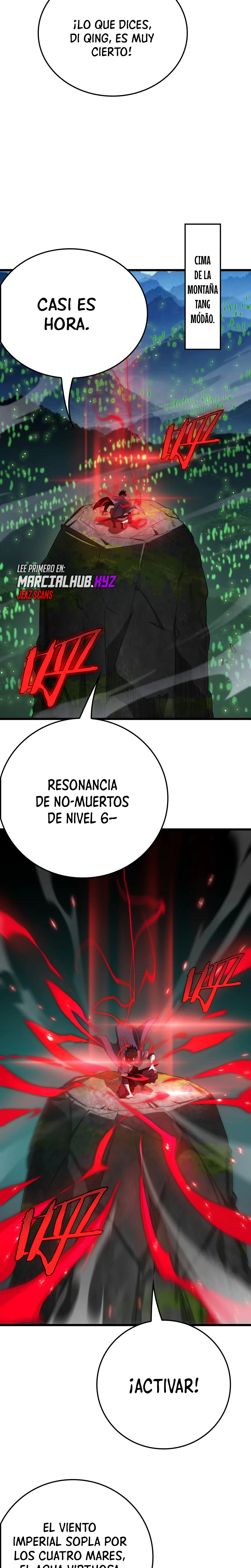 ¡Mataré a todas las razas! > Capitulo 29 > Page 251